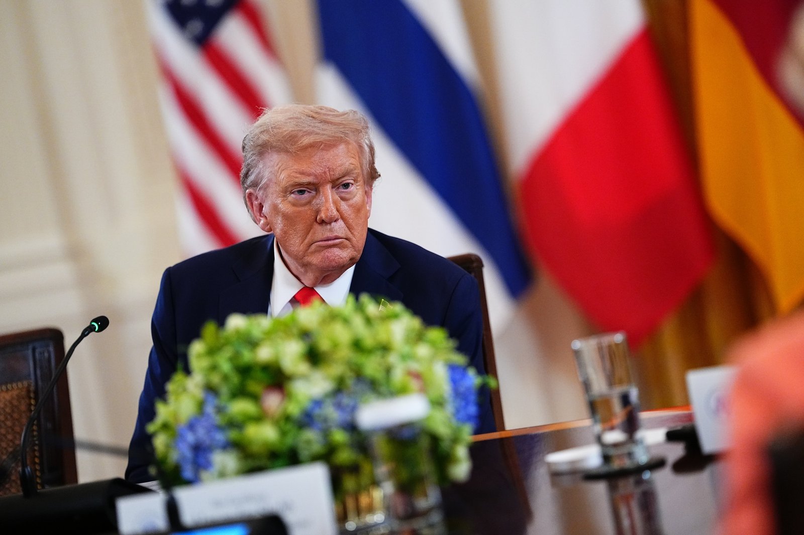 Axios: Трамп отклонил предложение Путина о перевозке иранского урана в Россию