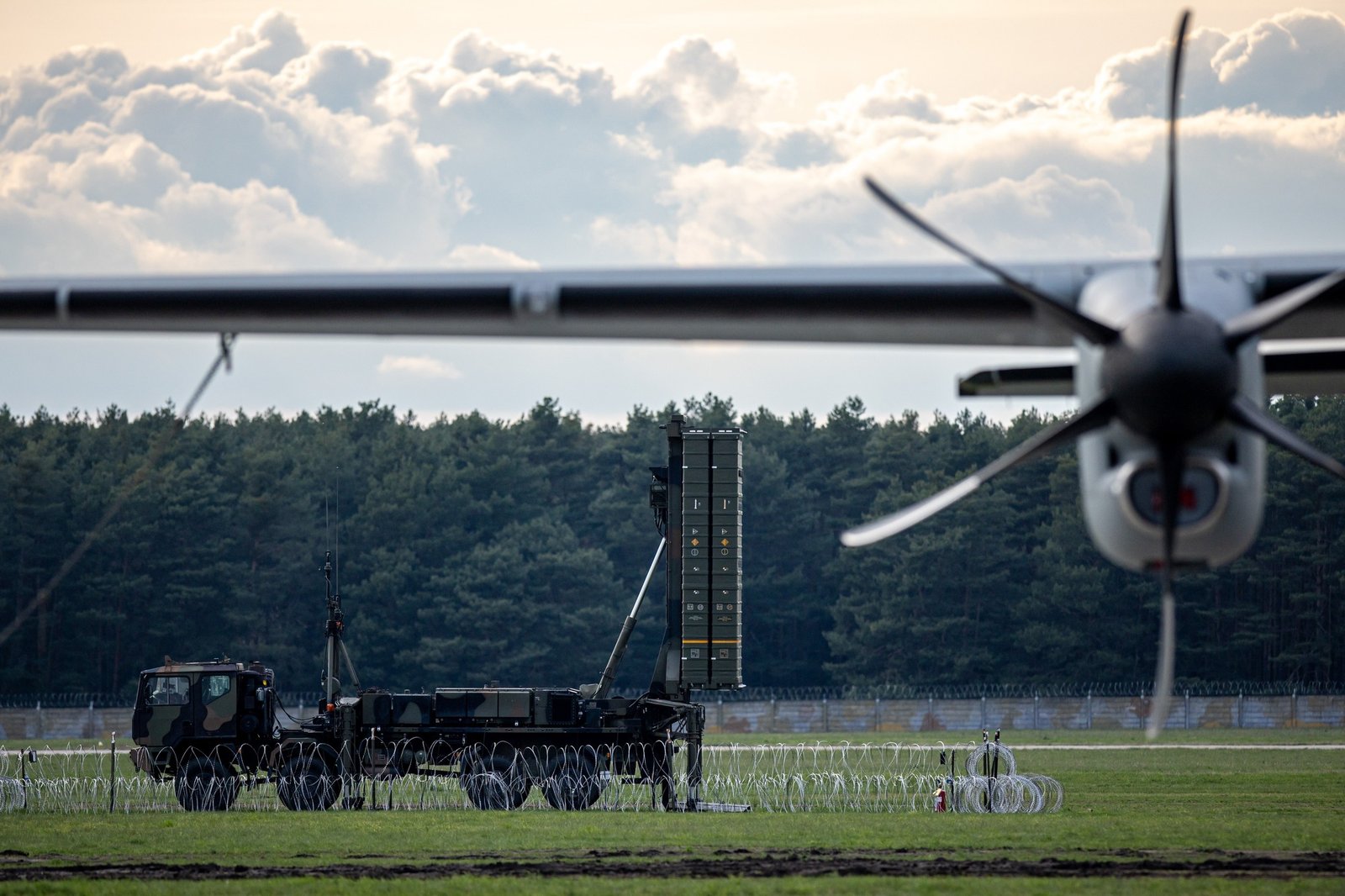 Украина рассмотрит SAMP/T как альтернативу Patriot при условии сбивания баллистики – Зеленский