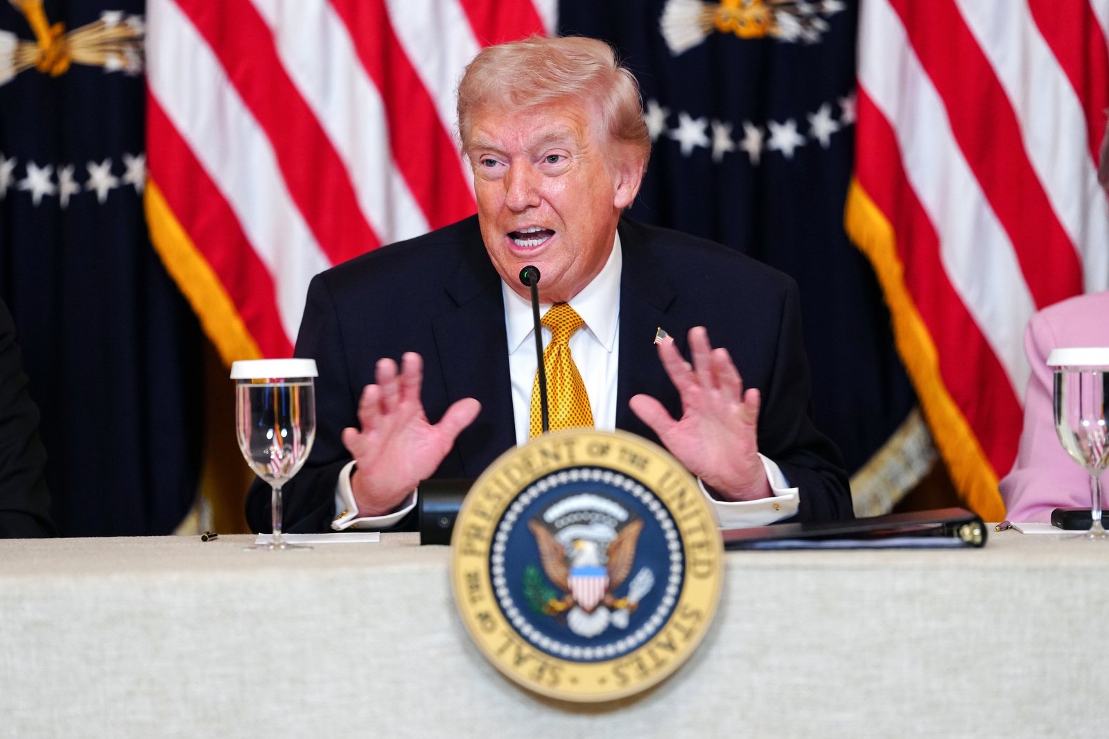 Трамп раскритиковал позицию союзников по Ормузскому проливу