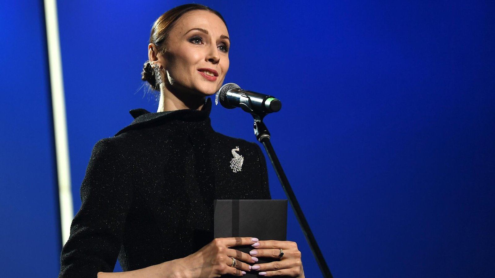 В Риме отменили выступление сторонницы Путина, балерины Захаровой