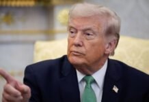 После обращений, угроз и отказа от большинства союзников Трамп заявил, что США помощь и не нужна