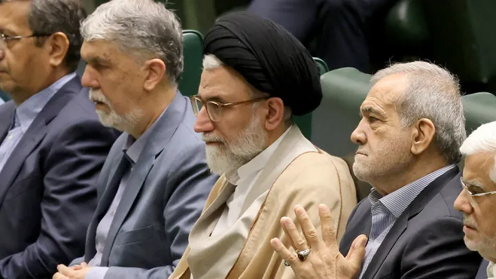 Израиль заявил о ликвидации министра разведки Ирана, который выжил во время первого удара