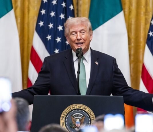 В США хотят выпустить памятную монету с изображением Трампа, хотя закон это запрещает