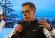 Украина в лучшем положении на фронте, чем год назад, но ослабление санкций очень вредно – Стубб