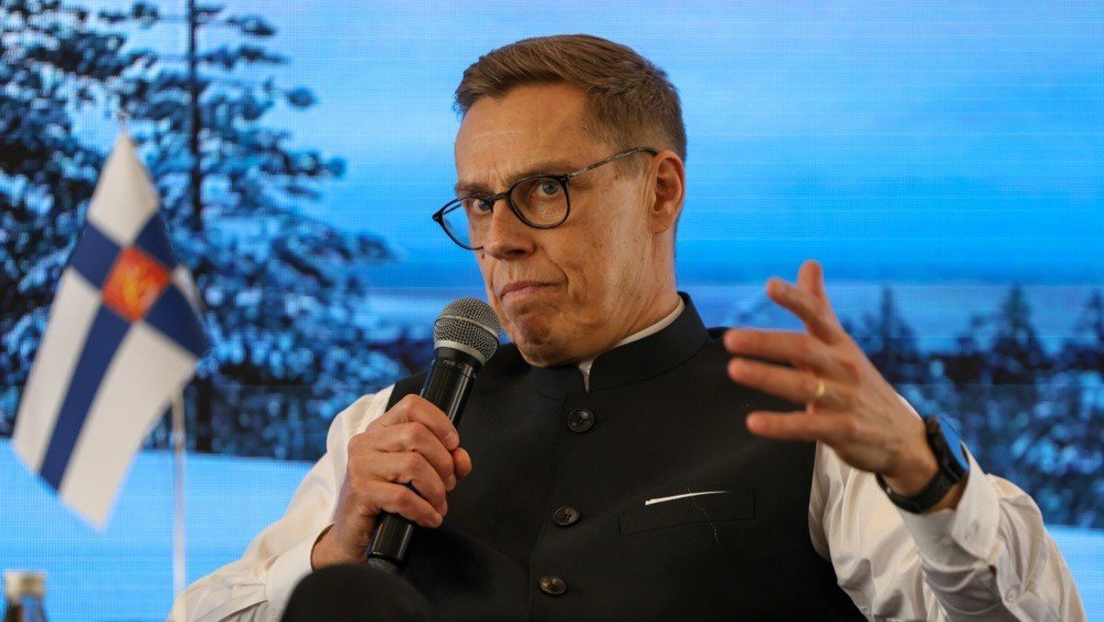 Украина в лучшем положении на фронте, чем год назад, но ослабление санкций очень вредно – Стубб