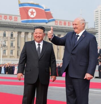 Лукашенко приехал к Ким Чен Ыну: договорились о дружбе и сотрудничестве