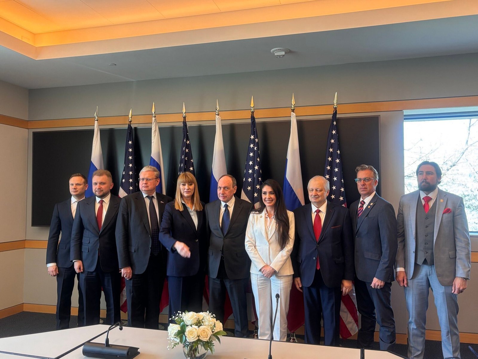 «Визит Третьего рейха»: конгрессмены осудили поездку российских депутатов в США