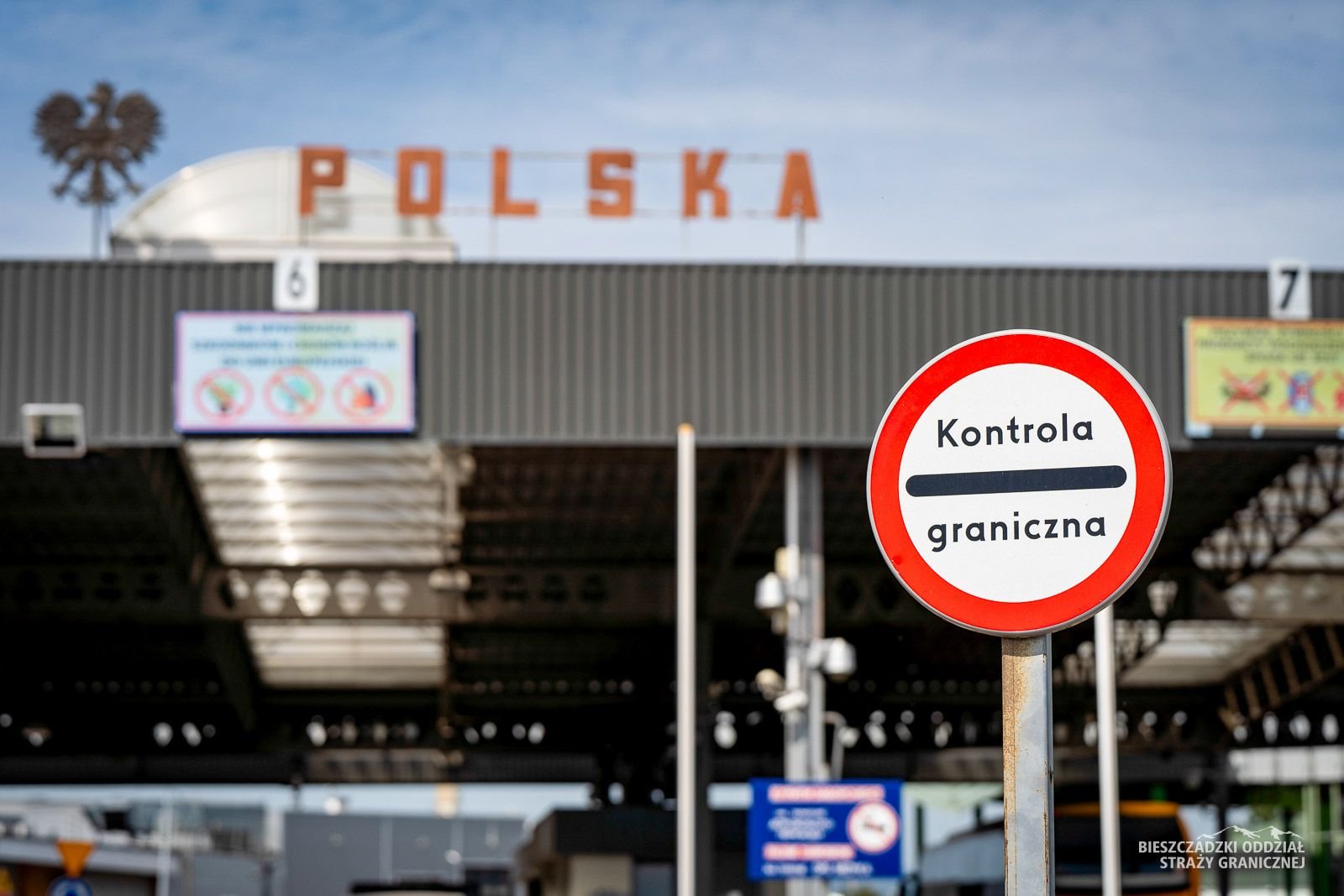 Польша построит на украинской границе электронный барьер. ГПСУ рассказала о своих средствах