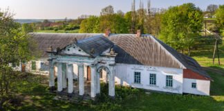 Історія маєтку Сулятицьких: що відомо про старовинний палац у Привітному