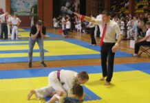 У Вінниці вперше пройшов турнір за правилами Real Fight Zendokai