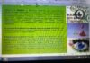 Провели просвітницьку зустріч до Дня боротьби із глаукомою, яка є причиною сліпоти