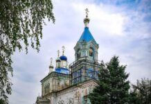 Розмальований Гранівський монастир: історія храмової будівлі, яку заснував афонський чернець