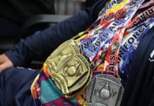 Вінницькі ветерани вибороли 21 медаль на змаганнях у США