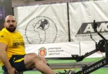 Вінницькі титани здобули призові місця на всеукраїнських змаганнях «Сильні України»