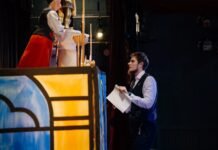 Про справжнє щастя! Вінницький театр ляльок запрошує на прем’єру глибокої казки-притчі за твором Оскара Уайльда