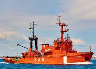 В начале вторжения захватили украинское судно «Сапфир»: детали преступления россиян