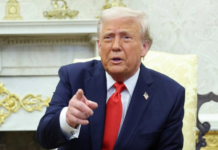 Трамп репостнул: Украина якобы готовила «грязные» деньги на переизбрание Байдена