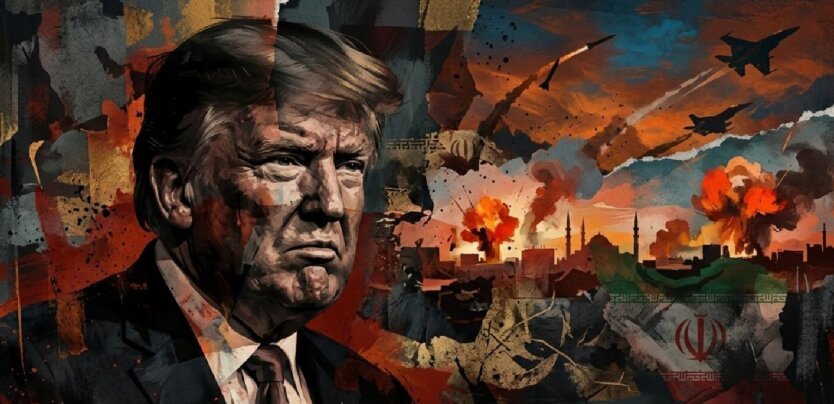 Трамп пригрозил Ирану «полным уничтожением»
