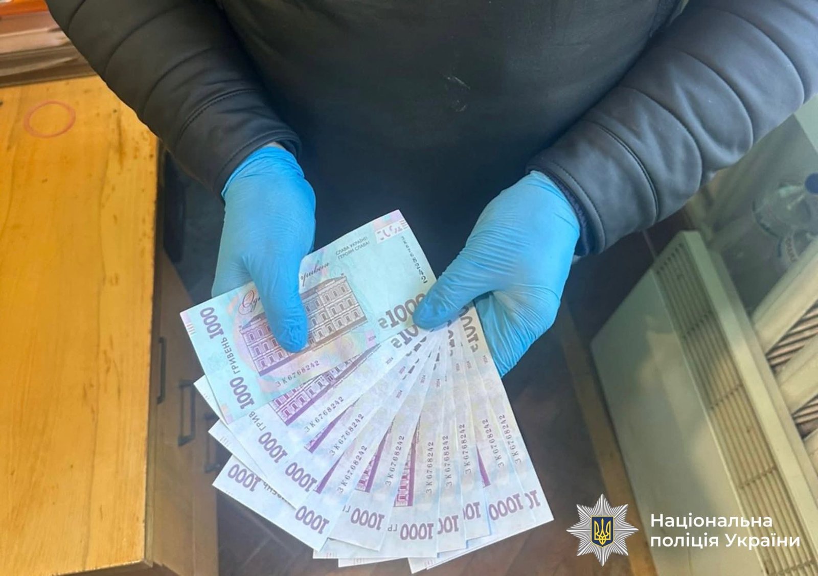 На Вінниччині посадовець міської ради потрапив під арешт за хабар