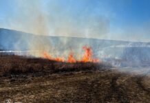 На Вінниччині пожежа охопила 100 кв. м горища житлового будинку