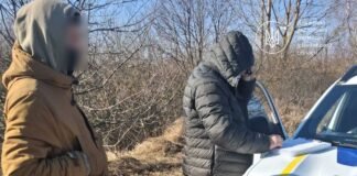 На Вінниччині викрили незаконну порубку 62 акацій