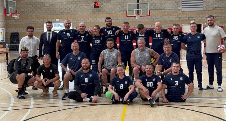 «Всуху» перемогли морських піхотинців США! Шість золотих медалей виборов вінничанин в Америці