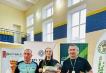 «Колосівці» визначили найкращих у дартсі і гирьовому спорті