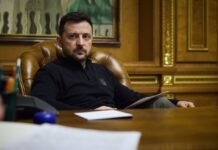 «Мы их вытесним»: Зеленский решительно отверг торги территориями с РФ