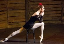 В Риме отменили выступление российской балерины Захаровой