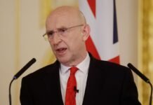 Британия поможет союзникам на Ближнем Востоке закрыть небо от атак Ирана