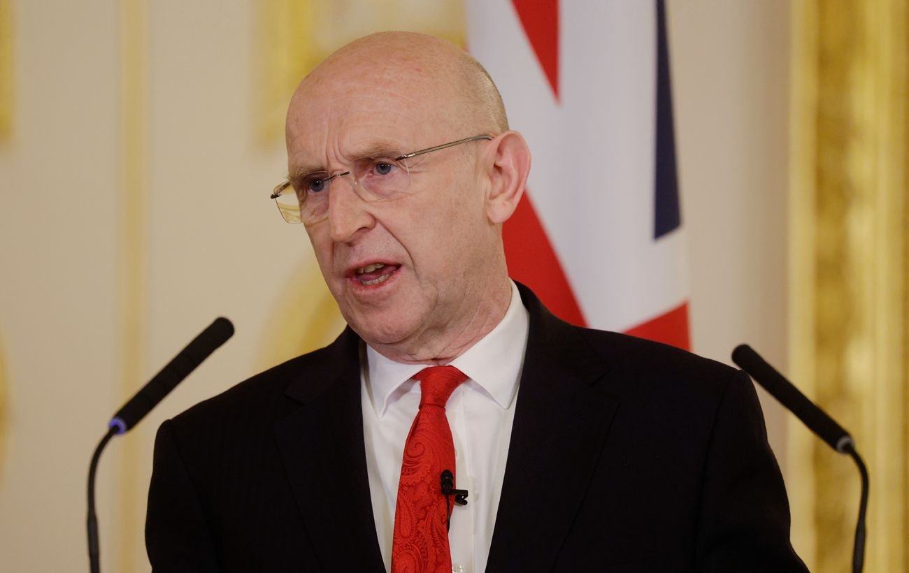 Британия поможет союзникам на Ближнем Востоке закрыть небо от атак Ирана