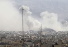 Эксперт объяснил, как один удар может свергнуть режим в Иране