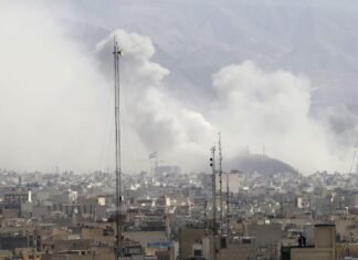 Эксперт объяснил, как один удар может свергнуть режим в Иране