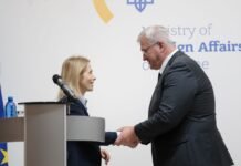 Большая делегация из ЕС приедет в Украину в годовщину Бучи: Сибига раскрыл детали