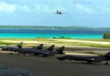 Британия открыла свои базы США для ударов по Ирану, но не по всем целям