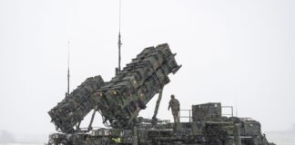 У Зеленского назвали количество ракет Patriot, которые Украина получила за все время