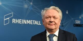 «Это как играть с Lego»: гендиректор Rheinmetall обесценил украинские разработки дронов