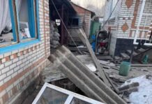 Наслідки ворожої атаки на Вінниччину: пошкоджено близько 40 житлових будинків