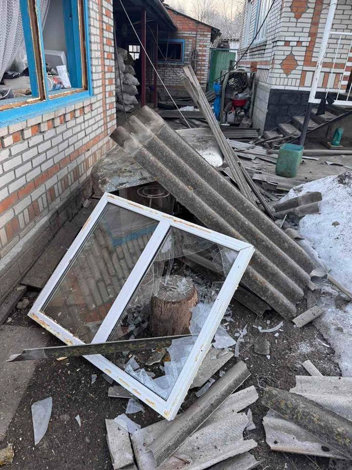 Наслідки ворожої атаки на Вінниччину: пошкоджено близько 40 житлових будинків