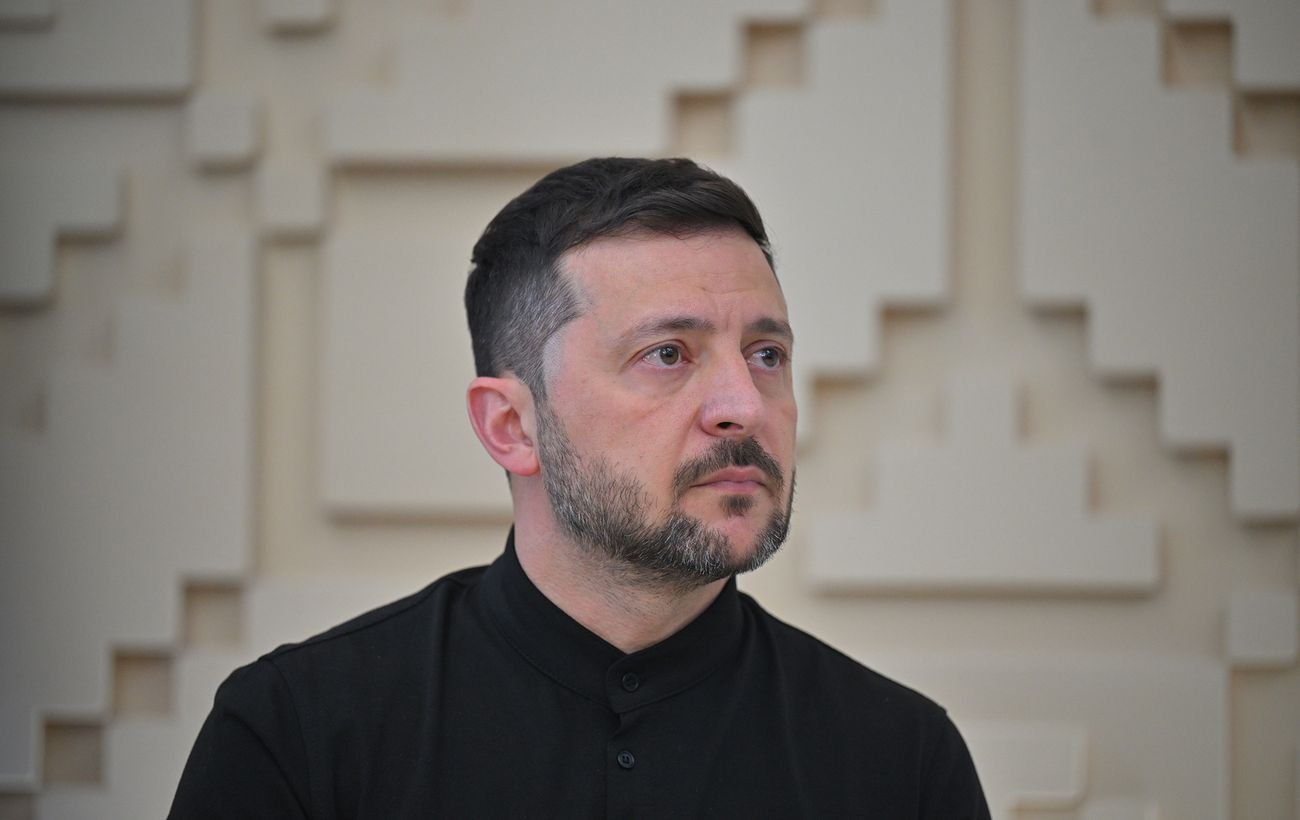 Зеленский отреагировал на смерть патриарха Филарета