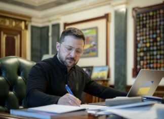 Украина и Садовская Аравия подпишут сделку сотрудничестве в сфере безопасности, — Bloomberg