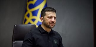 Верхушка айсберга: Зеленский сделал заявление об условии США по Донбассу