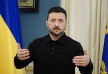 Зеленский договорился о дизеле для Украины на год на Ближнем Востоке