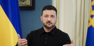 Зеленский договорился о дизеле для Украины на год на Ближнем Востоке