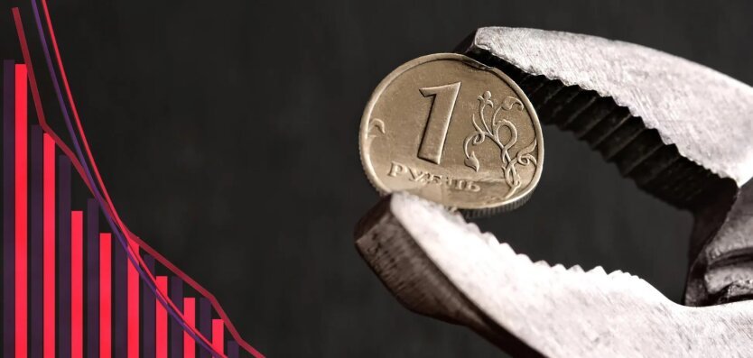 Минус 47% нефтяных поступлений: бюджет России трещит по швам