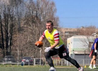 Збірні України з флаг-футболу готуються до міжнародних змагань у Німеччині, Польщі і Чехії