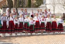 У Вінниці відбувся мистецький проєкт «Де гаївка лунала»