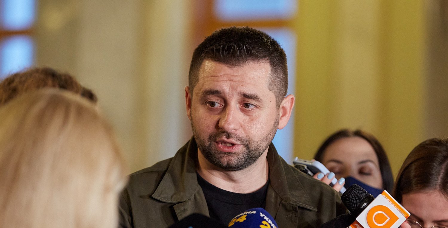 Арахамия обвинил «отдельных нардепов» в политизации теракта в Киеве