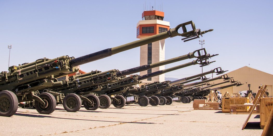 Reuters: США задерживают поставки оружия некоторым европейским странам из-за войны с Ираном