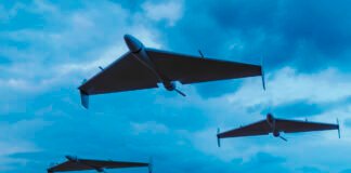 «В шоке, как перекручиваются данные». В МО опровергли, что в Беларуси строятся аэродромы «шахедов»